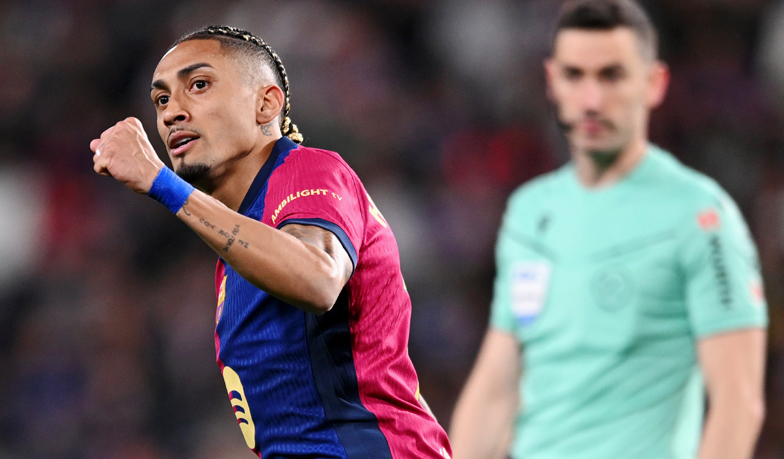 Foto: 34. kolejka: Barcelona wygrywa z Valladolidem