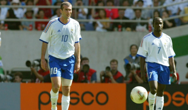 Foto: Zidane szuka swojego Makélélé