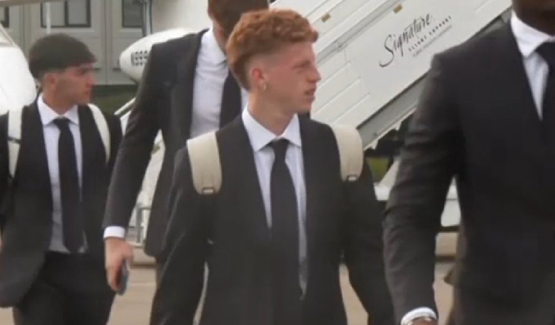 Foto: Jeremy de León jest z drużyną w Londynie