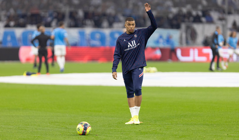 Foto: Mbappé stawia jeden warunek