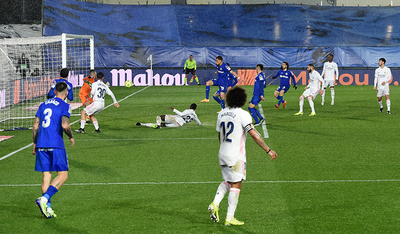 Foto: Real Madryt – Getafe 2:0 [VIDEO]