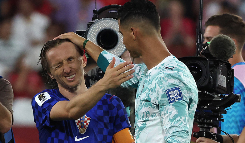 Cristiano: Moja siostra zapowiedziała zakończenie kariery w kadrze? Decyzję podejmę po turnieju