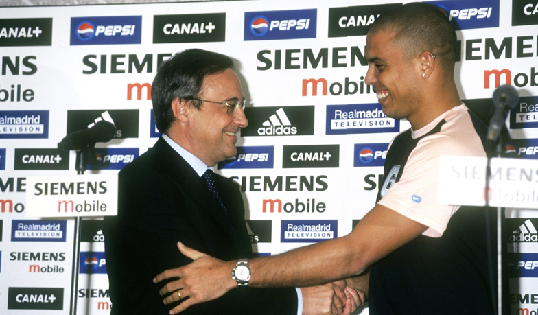 Foto: Transferowa mapa Florentino