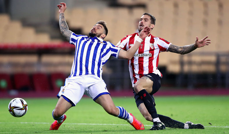Foto: Sociedad zdobywcą Pucharu Króla 2019/20