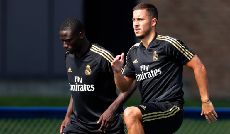 Foto: Mendy – jedyny produktywny transfer