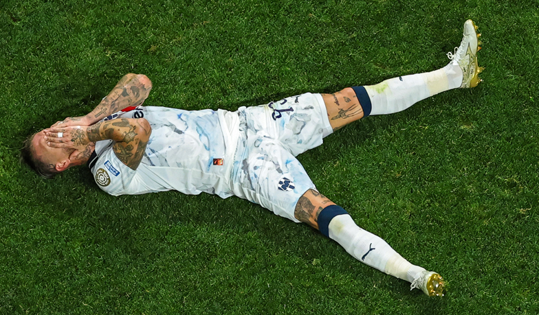 Foto: Ramos: Jestem smutny, bo być może to był mój ostatni występ na mundialu
