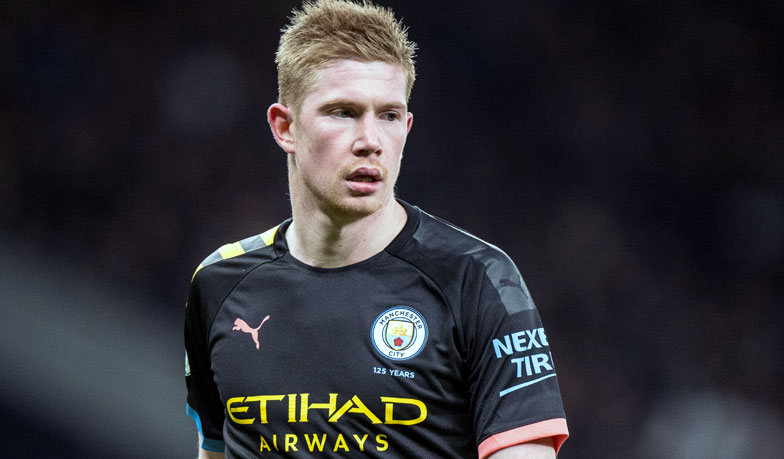 Foto: De Bruyne: Jeśli chcesz wygrać Ligę Mistrzów, musisz pobić najlepszych
