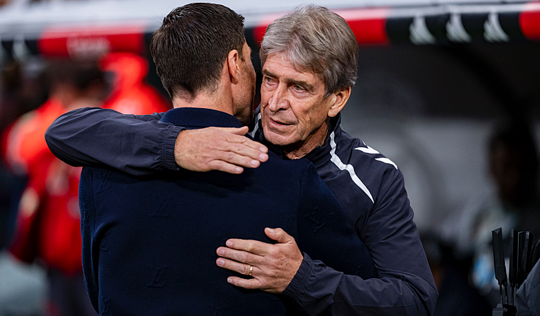 Foto: Pellegrini: Najbardziej mnie wkurza to, że straciliśmy dwie bramki po stałych fragmentach