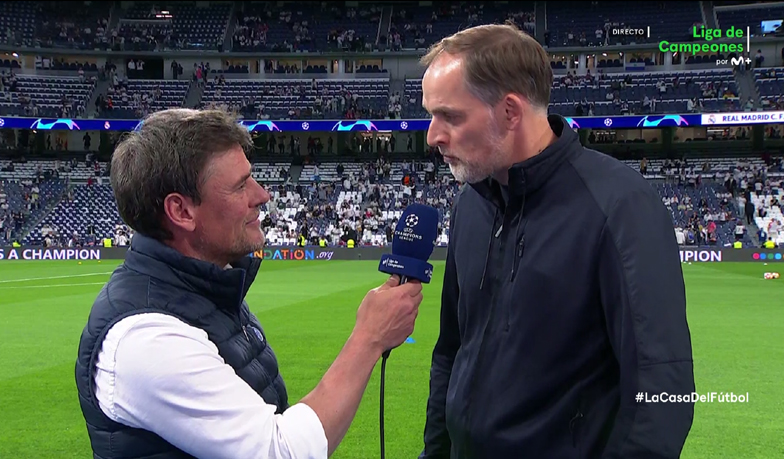 Foto: Tuchel: Z Pavloviciem szukamy bezpieczeństwa i rytmu