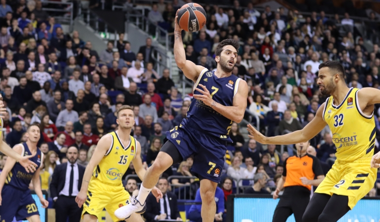 Foto: „Otrzymuję tysiące pytań o Campazzo z NBA”