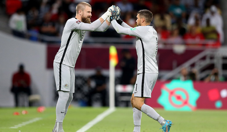 Foto: Australia przedostatnim uczestnikiem mundialu