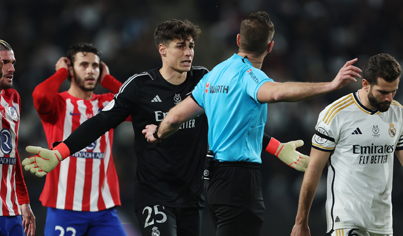 Foto: „Czy Kepa powinien zagrać w finale z Barceloną?”
