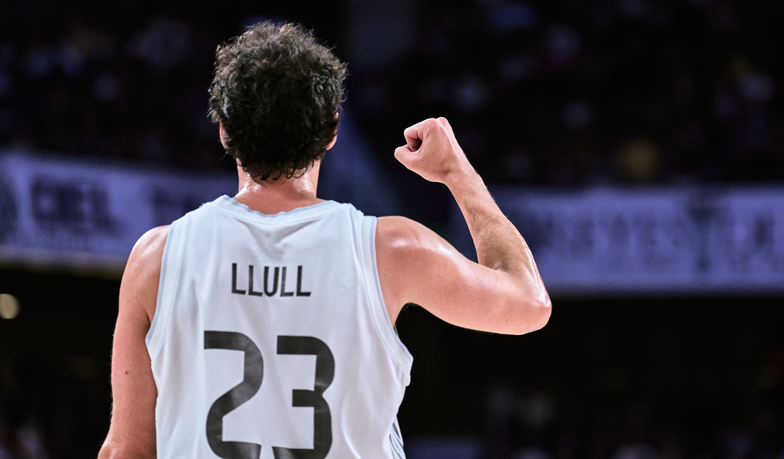 Foto: Zwycięstwo imienia Sergio Llulla