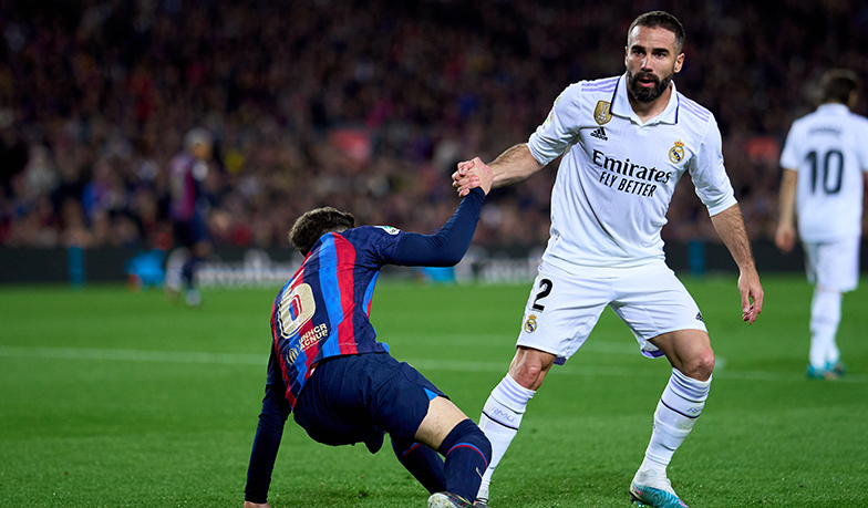 Foto: Real wspiera Gaviego