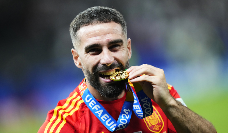 Foto: Ilu hiszpańskich piłkarzy Realu triumfowało na EURO?