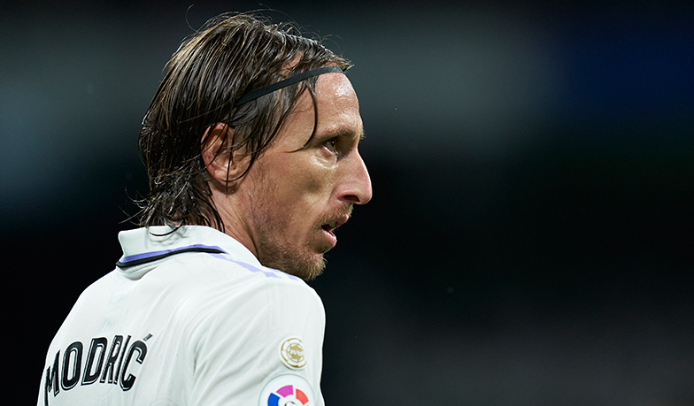 Foto: Oficjalnie: Modrić nie zagra z Lipskiem