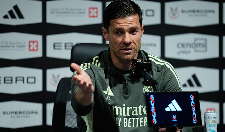 Foto: Xabi Alonso: Vinícius jest dla nas kluczowy