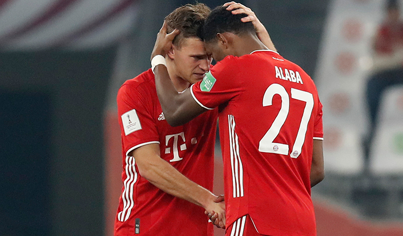 Foto: Kimmich: Real to godny klub