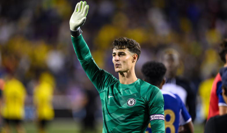 Foto: Pochettino: Kepa? Wszystko przebiegło bardzo szybko