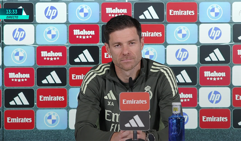 Foto: Xabi Alonso: Zawsze miałem poczucie, że ta relacja z szatnią jest dobra i że idziemy tą samą drogą