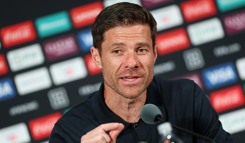 Foto: Xabi Alonso: Nie mam obsesji, by mieć jeden, niezmienny system