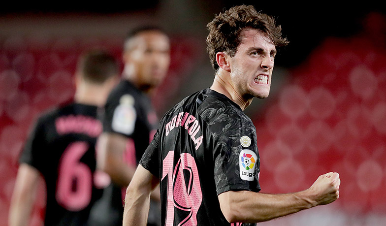 Foto: Zmiana u Álvaro Odriozoli