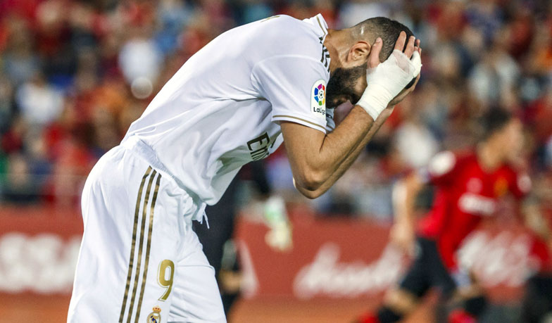 Foto: Benzema nie zagra z Leganés?