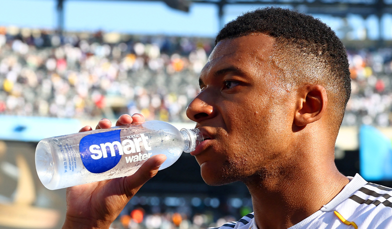 Foto: L’Équipe: Mbappé stracił 6 kilogramów, ciągle jest daleko od 100% dyspozycji
