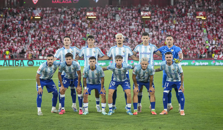 Málaga trzecim beniaminkiem La Ligi 2026/27