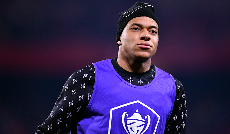 Foto: Real zaprzecza, że złożył ofertę za Mbappé