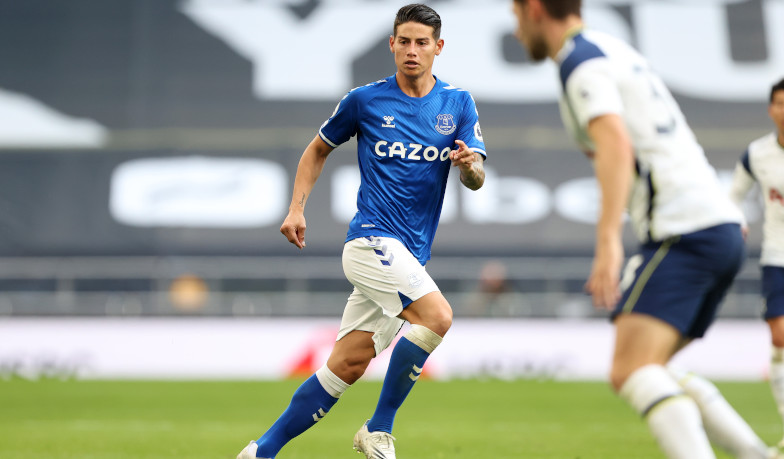 Foto: Udany debiut Jamesa, gol Brahima [VIDEO]