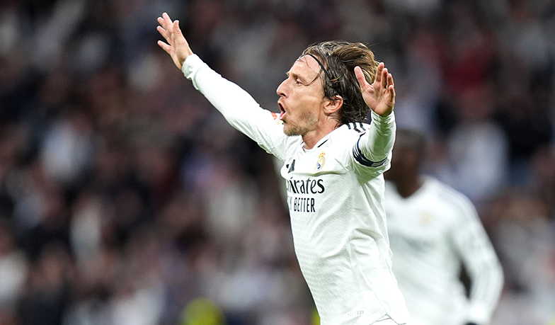 Foto: Modrić: Strzelanie goli na Bernabéu to zawsze coś wyjątkowego