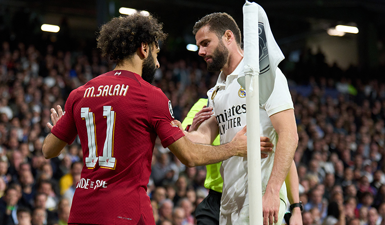 Foto: Salah w kieszeni Nacho – analiza meczu z Liverpoolem