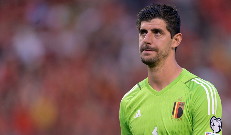 Foto: Courtois: Z powodu kontuzji nie będzie mnie na mistrzostwach Europy