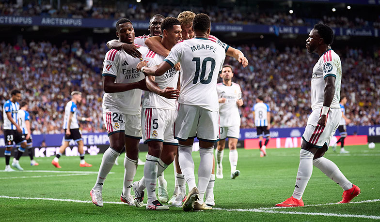 Real Madryt poprosił UEFA o pierwszy mecz Ligi Mistrzów na wyjeździe