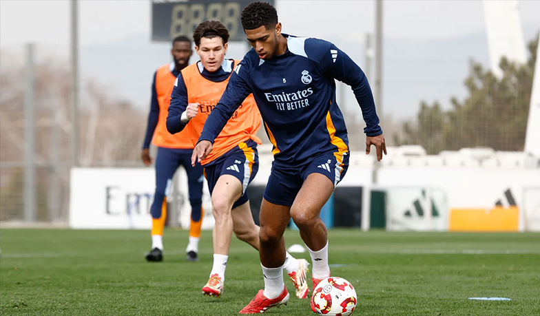 Foto: Dzisiejszy trening