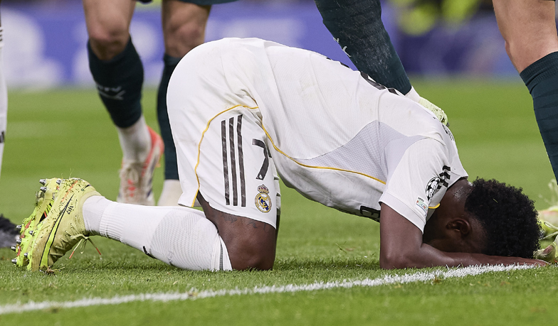 Foto: Vinícius cofnął się o 5 lat