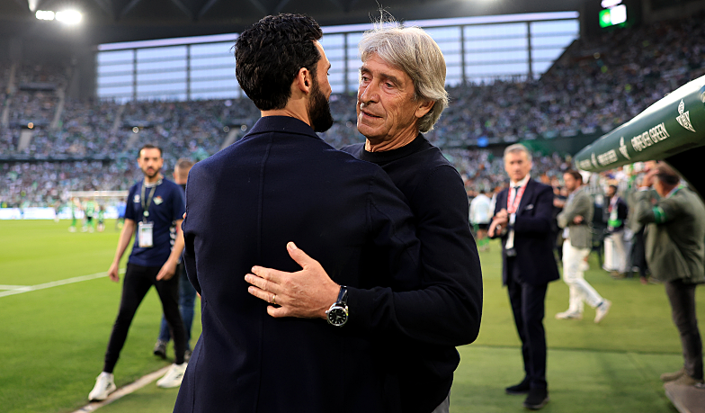 Pellegrini: Remis w ostatniej minucie dobrze smakuje, ale zasługiwaliśmy na zwycięstwo