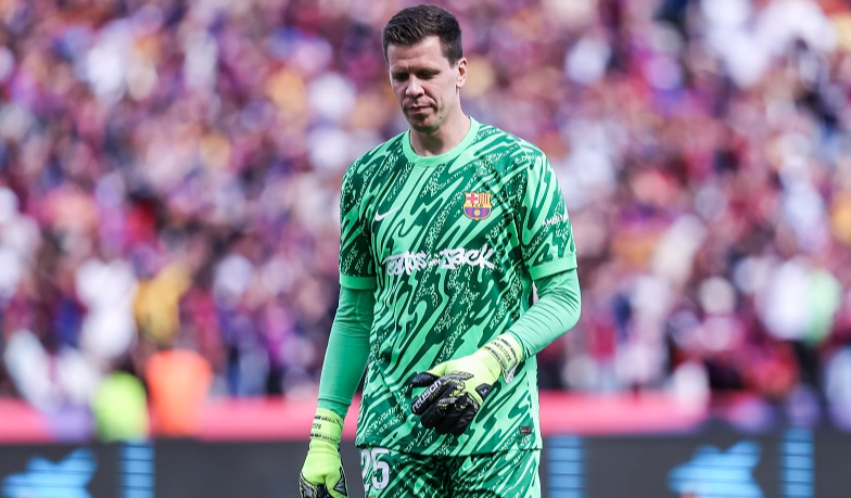 Foto: Szczęsny: Zespoły strzelają nam na 2:0 i wiedzą, że zacznie się pod górkę