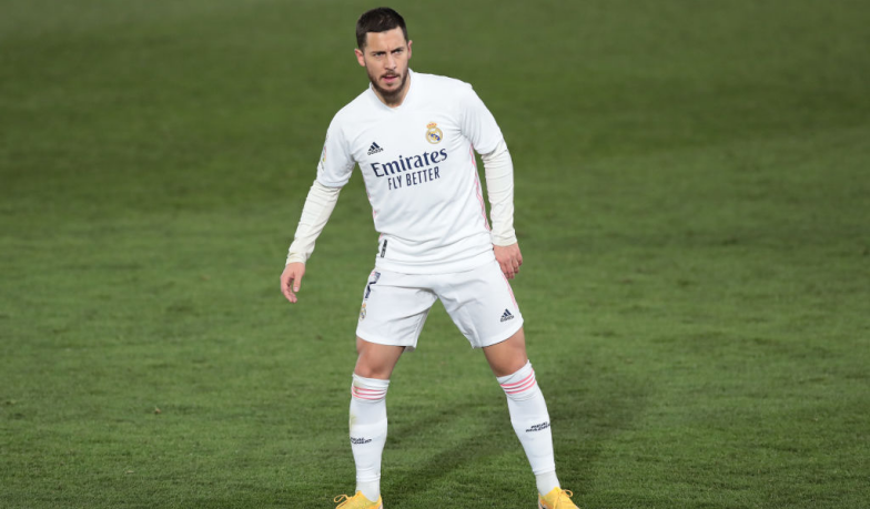 Foto: Hazard będzie miał ciężko
