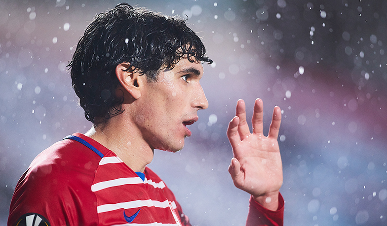 Foto: Jak grali wypożyczeni – Jesús Vallejo