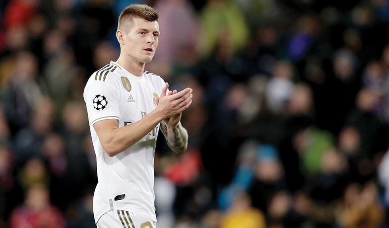 Foto: Kroos: W 1/8 finału ten wynik po takim meczu byłby czymś dużo gorszym