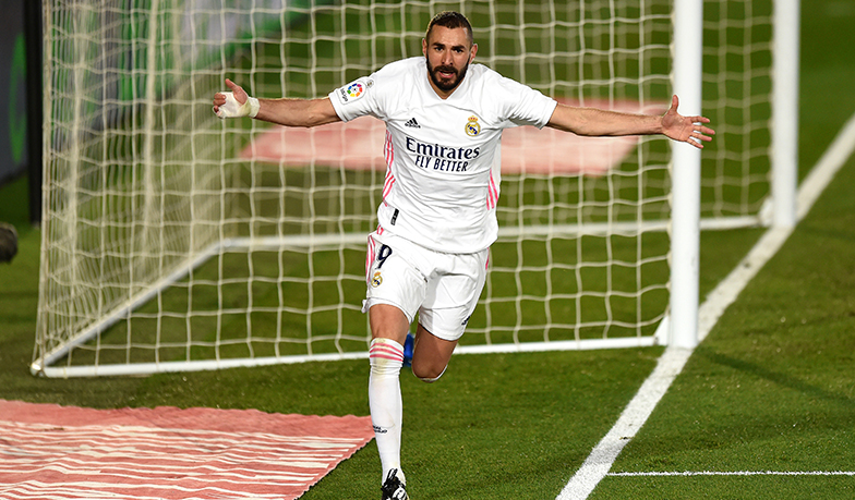 Foto: Benzema wszedł w skórę Cristiano