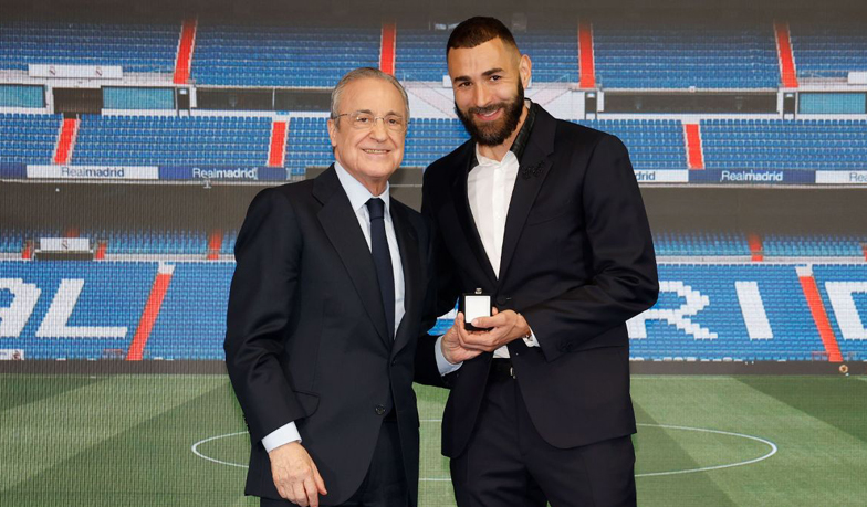 Foto: Florentino: Karimie, zdobyłeś prawo do zdecydowania o swoim losie