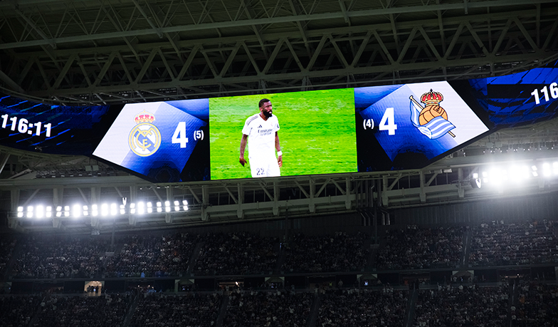 Foto: Jeśli Real Madryt nie zagra w finale Pucharu Króla… jego miejsce zajmie Real Sociedad