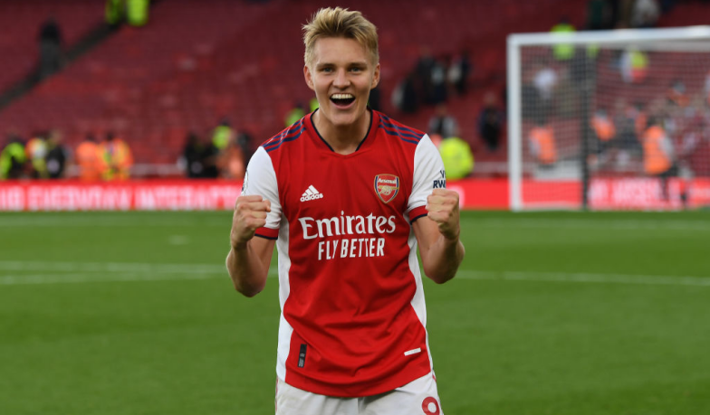 Foto: Ødegaard: W Realu Madryt niełatwo jest nawiązać przyjaźń