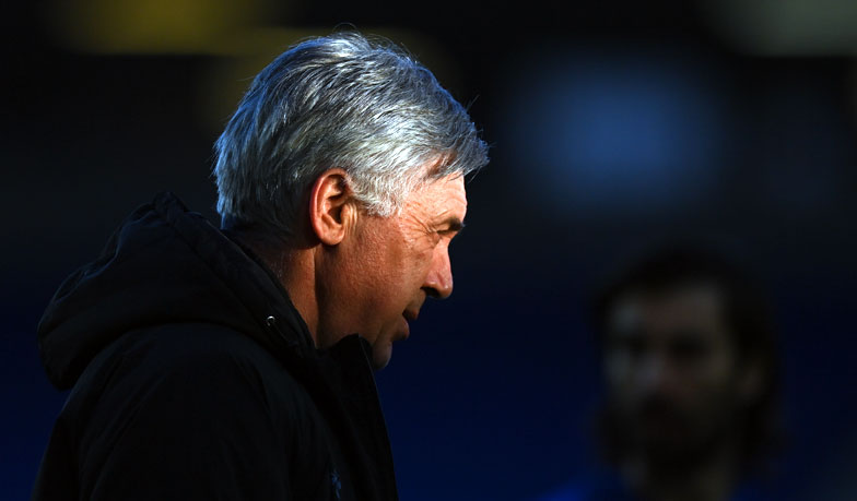 Foto: Ancelotti jest już w Madrycie