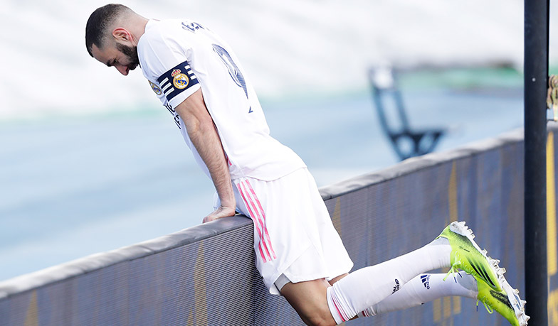 Foto: Benzema wraca na czas