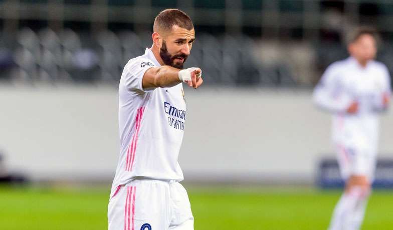 Foto: „Benzema chciał pomóc drużynie”