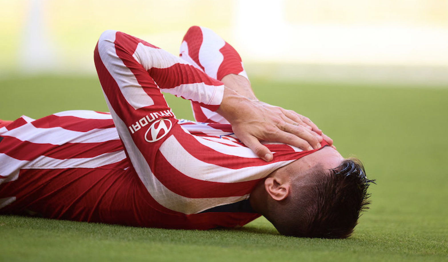 Foto: 12. kolejek: Atlético przegrywa w Kadyksie